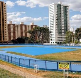 Uso das quadras esportivas em Águas Claras passa a seguir novas regras